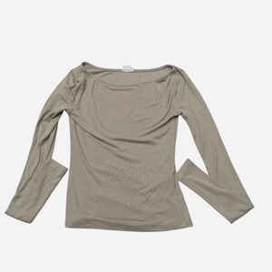 Cotton On Green Long Sleeve